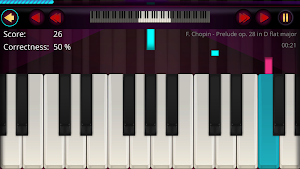 Piano Music Game Screenshot 1