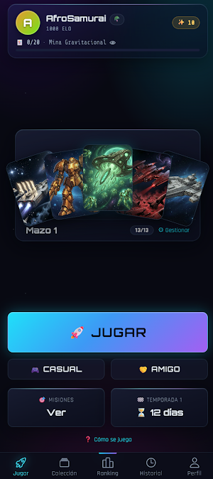 Star Cards Screenshot 0