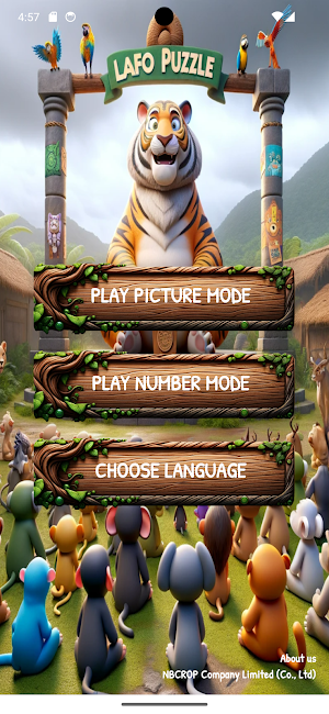 Lafo Puzzle Screenshot 0