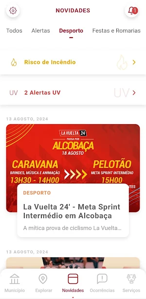 Alcobaça Screenshot 0