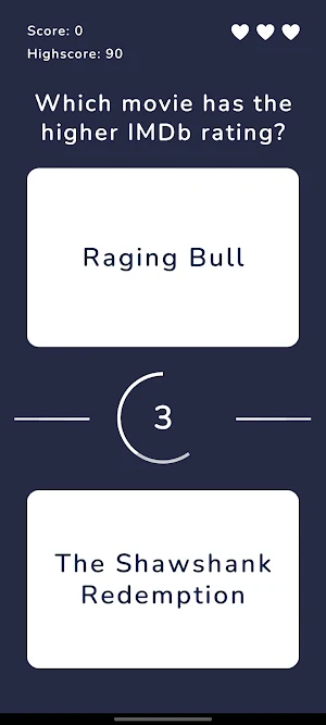 QuickPick - Trivia Quiz Screenshot 3