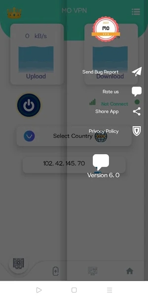 MO Speed Vpn 2022 Screenshot 3