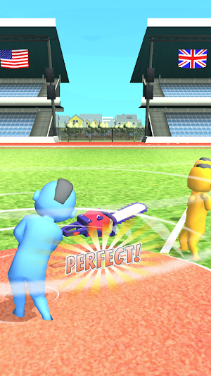 Chainsaw Swing Screenshot 1