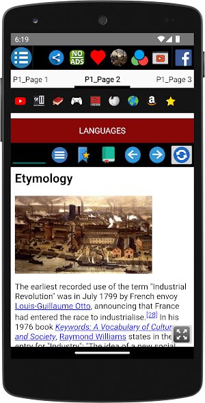 Industrial Revolution -History Screenshot 2