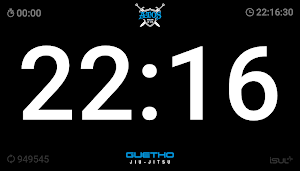 JiuJitsuTimer TV - Atos Guetho Screenshot 0