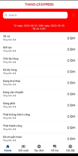Thắng Lợi Screenshot 1
