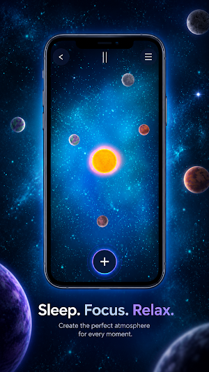 Astra: Sleep & Focus Screenshot 3