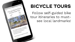 Chicago North Shore Bikes Screenshot 2
