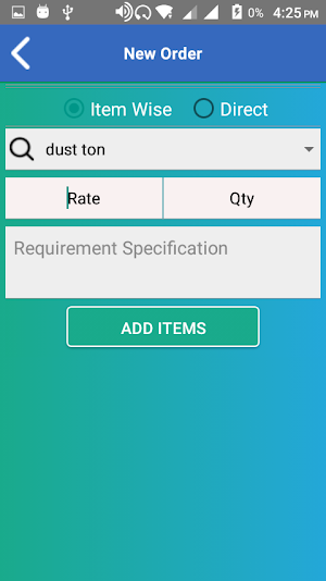 digital erp Screenshot 1