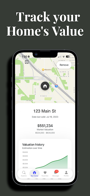 Urban Loop Realty Screenshot 3