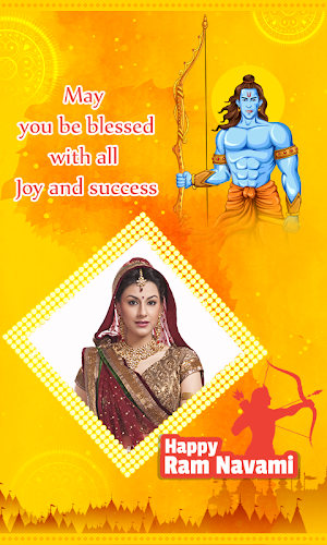 Rama Navami & Ugadi Photo Frames Screenshot 3