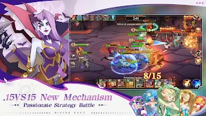 Divine Pact Screenshot 1
