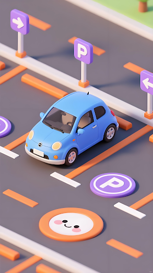 Parking Master Screenshot 2