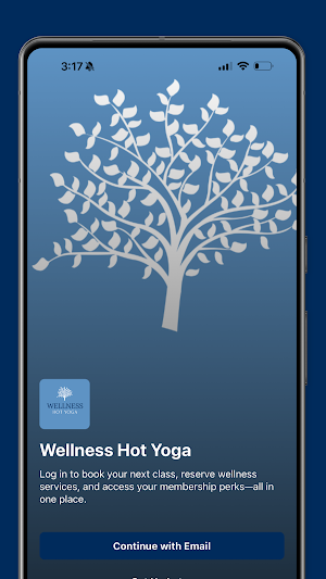Wellness Hot Yoga Screenshot 0