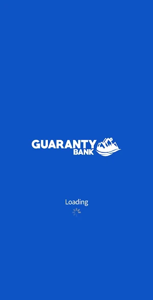 Guaranty Bank Mobile Screenshot 0