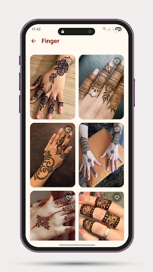 Mehndi Design 2026 Screenshot 3