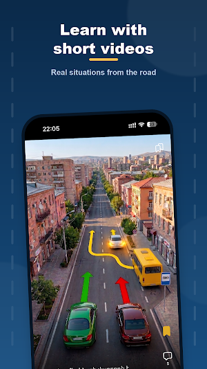 Drive Ai - Armenia Screenshot 1