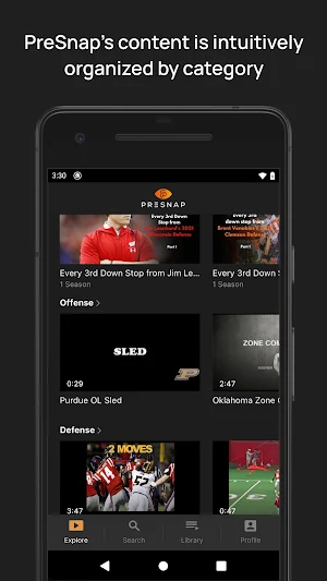 PreSnap Screenshot 2