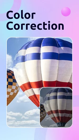 Vividit - Photo Enhancer Screenshot 1