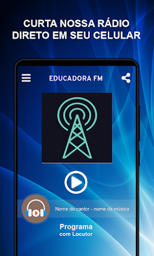 Educadora FM Screenshot 0