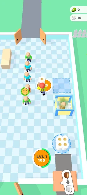Idle Toilet Tycoon Simulator Screenshot 3