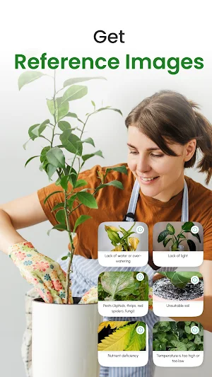 Florify: AI Plant Identifier Screenshot 3