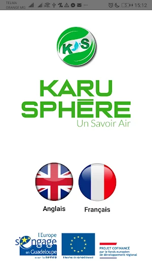 Karusphere Screenshot 0
