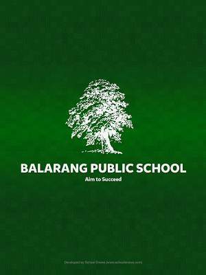 Balarang Public School Screenshot 2