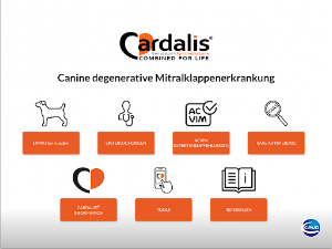 Canine DMVD Screenshot 0