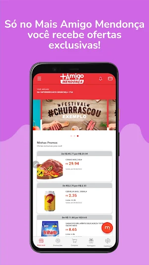 Supermercados Mendonça Screenshot 3