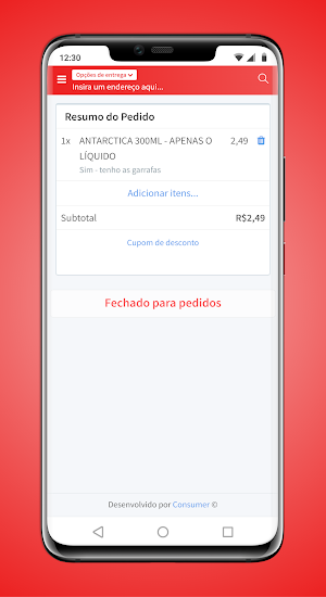 Mercearia Elian Screenshot 2