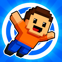 Fling the Human: Slingshot