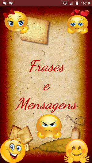 Phrases and Messages in Portuguese Screenshot 0