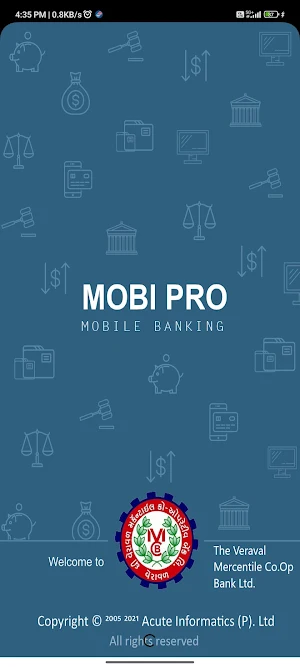 VMCBL Mobipro Screenshot 0