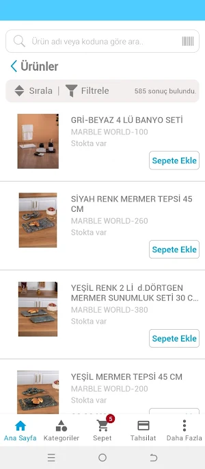 İnvee Home Screenshot 1