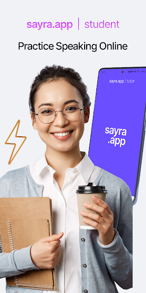 Sayra Tutor Screenshot 0