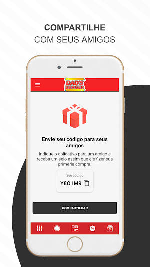 Dad's Burguer Screenshot 2