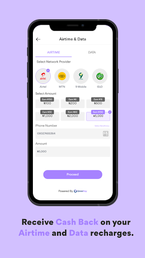 OmniPay Screenshot 3