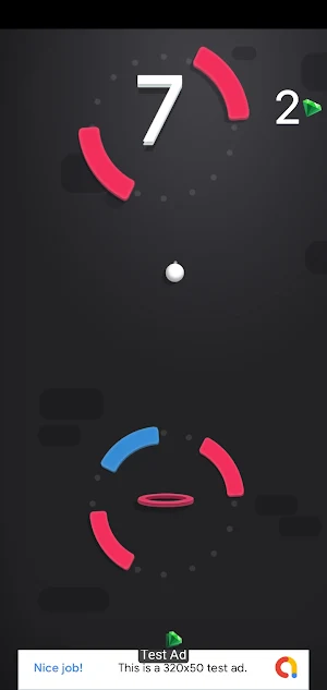 Drop Ball - Doge & Win Screenshot 0
