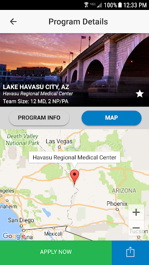 Apogee Physicians Careers Screenshot 3