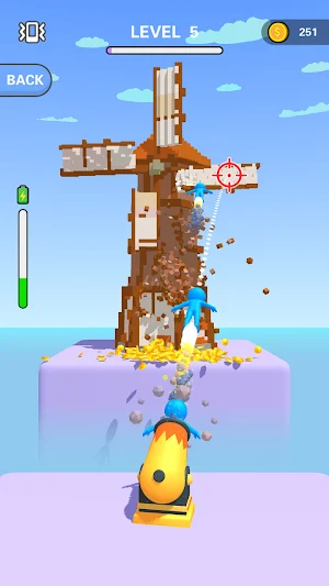 Demolition Team:Manic Screenshot 3