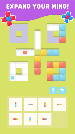 Crossy Color Screenshot 2