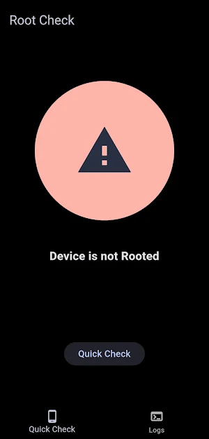 Root Checker with Material You Screenshot 2