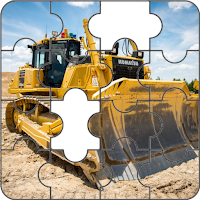 Bulldozers Jigsaw Puzzles