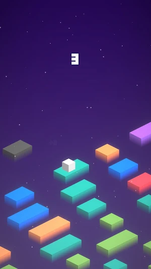 Hyper cube jump Screenshot 2