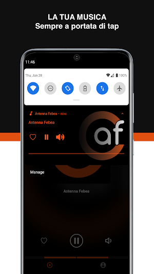Antenna Febea Screenshot 3