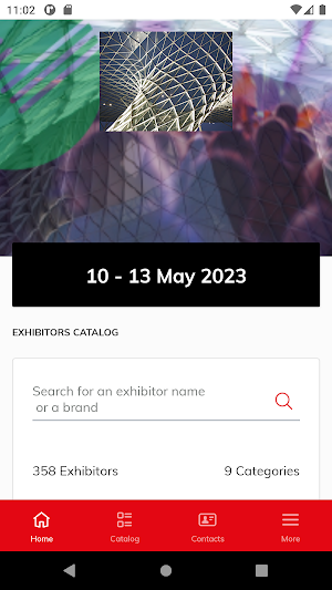 Tool Espositori LAMIERA 2023 Screenshot 0