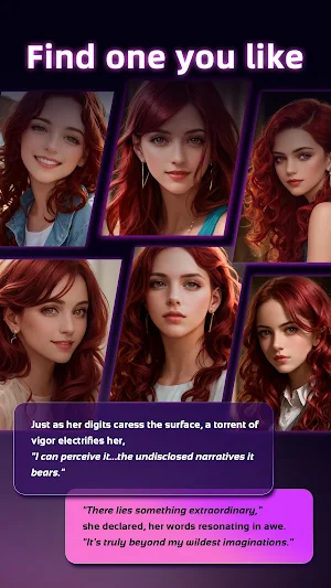 Bliss - Chat with soulmate Screenshot 3