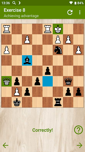 Knight forks (free) Screenshot 3