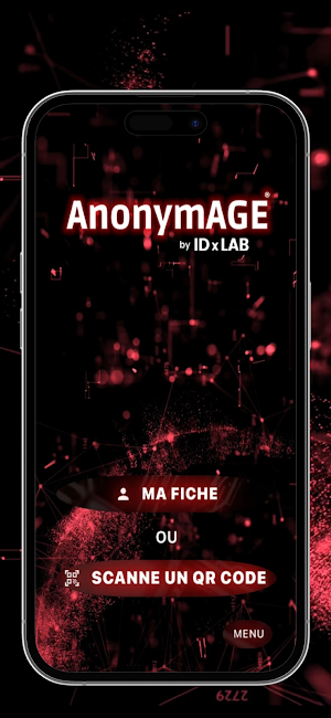 AnonymAGE Screenshot 2
